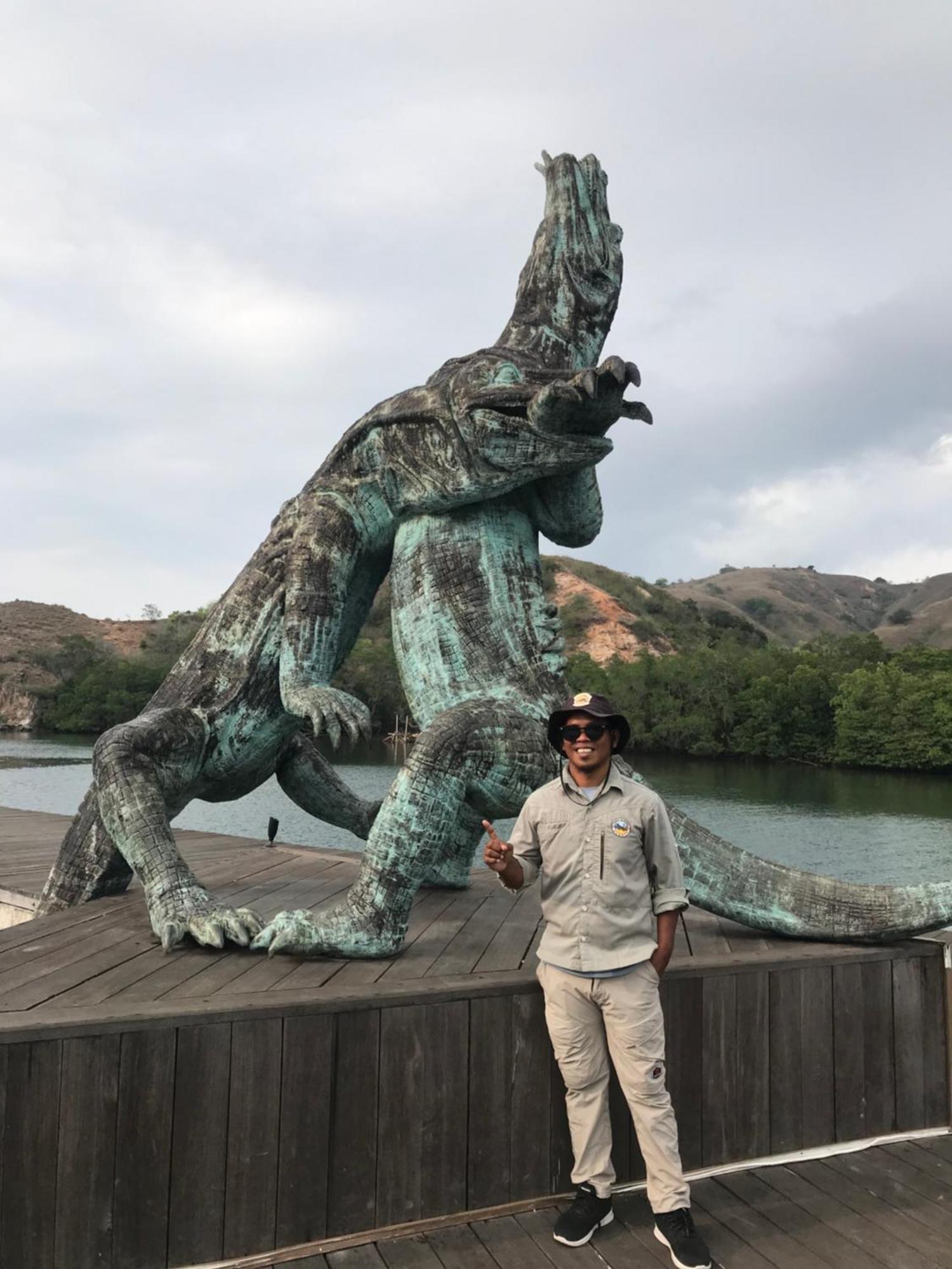 Ora Komodo Home Stay Экстерьер фото